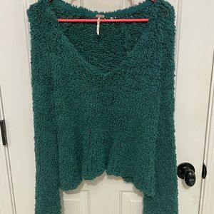 Free people sweater
